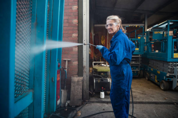 Pressure Washing Services for Businesses in Portage, IN