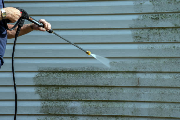 Garage Pressure Washing in Portage, IN