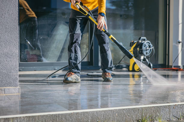 Best Garage Pressure Washing  in Portage, IN