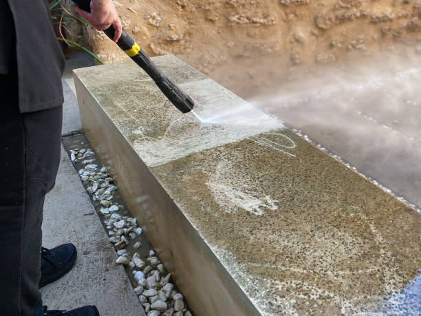 Fence Pressure Washing in Portage, IN